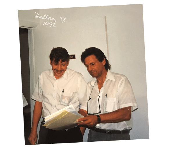 ALL MY SONS FOUNDED IN DALLAS, TX